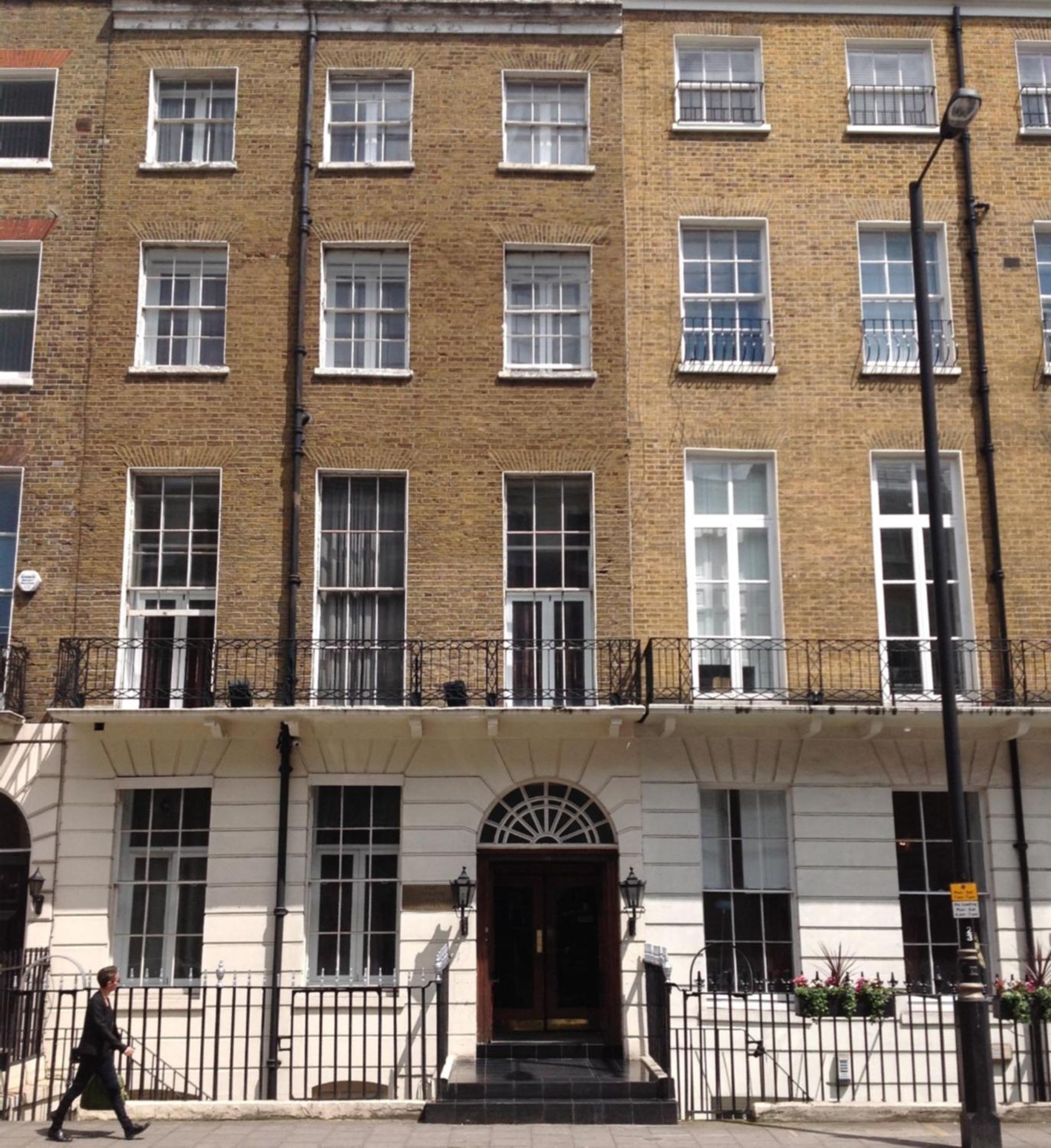 London Continental Hotel Eksteriør bilde