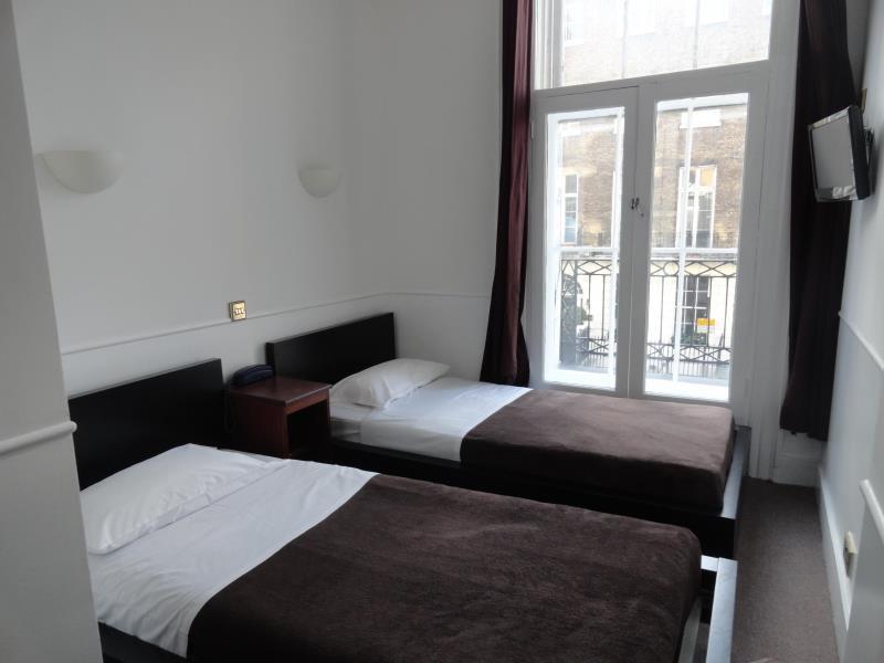 London Continental Hotel Eksteriør bilde