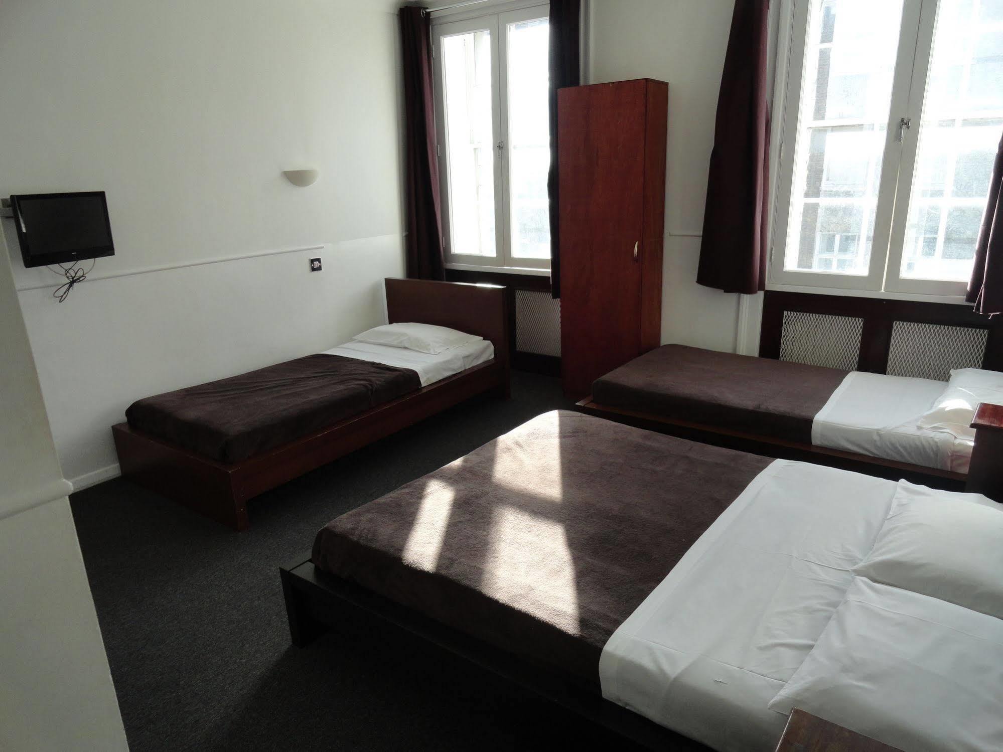 London Continental Hotel Eksteriør bilde